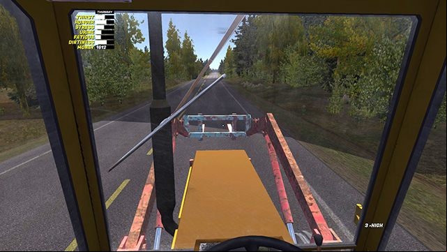 On the asphalt, you can drive even a tractor! - Shopping in My Summer Car - Basics - My Summer Car Guide