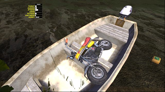 Jonnez ES is always useful as an extra vehicle for situations where your main vehicle cant reach a specific place or when it breaks. - Jonnez ES minibike | Playable vehicles in My Summer Car - Playable vehicles - My Summer Car Guide