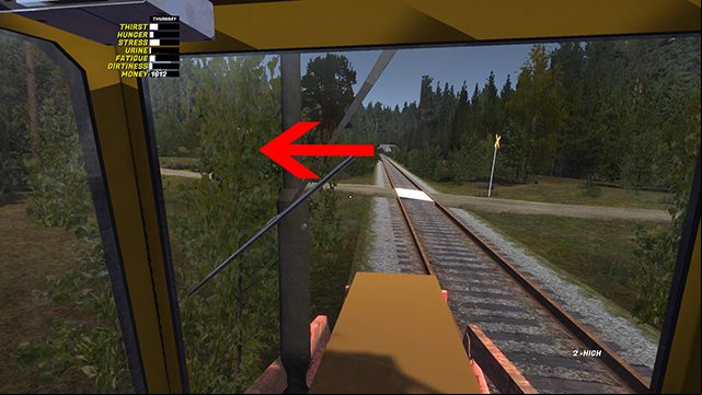 Keep driving straight - Ruscko car | Playable vehicles in My Summer Car - Playable vehicles - My Summer Car Guide