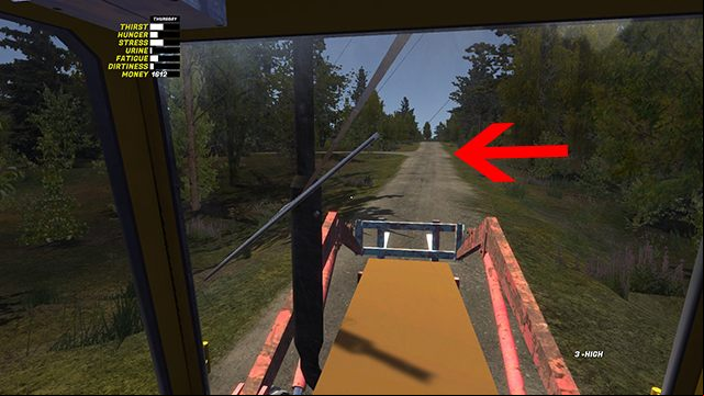 Soon, you will reach the destination - Ruscko car | Playable vehicles in My Summer Car - Playable vehicles - My Summer Car Guide