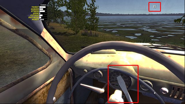 2 - Ruscko car | Playable vehicles in My Summer Car - Playable vehicles - My Summer Car Guide