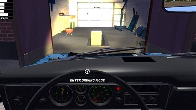 A few wires and you have light! - Battery and electrical system installation of the Satsuma car | My Summer Car - Assembling the Satsuma car - My Summer Car Guide