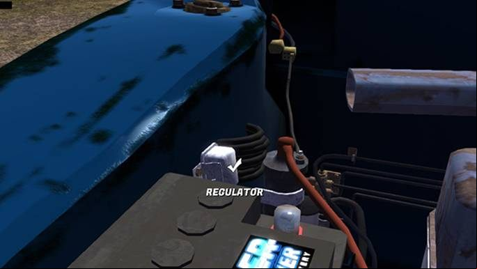 To FRONT LIGHTS CONNECTOR - Battery and electrical system installation of the Satsuma car | My Summer Car - Assembling the Satsuma car - My Summer Car Guide