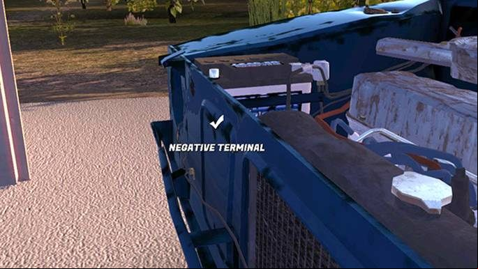 2 - Battery and electrical system installation of the Satsuma car | My Summer Car - Assembling the Satsuma car - My Summer Car Guide