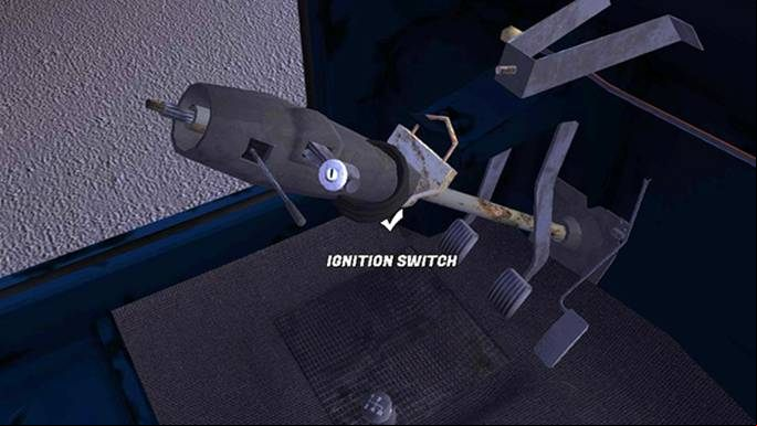 You will connect more parts to the Fusebox after mounting the dashboard - Battery and electrical system installation of the Satsuma car | My Summer Car - Assembling the Satsuma car - My Summer Car Guide