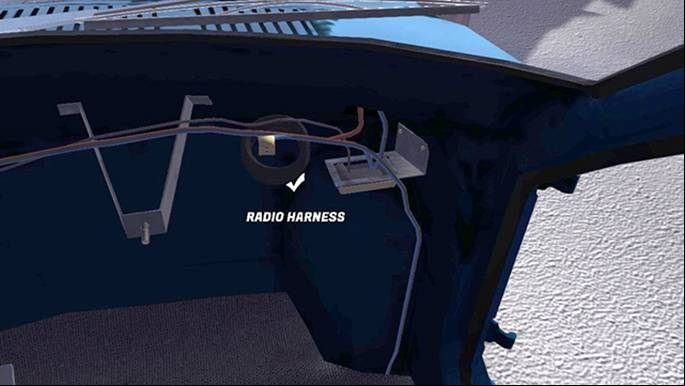 3 - Battery and electrical system installation of the Satsuma car | My Summer Car - Assembling the Satsuma car - My Summer Car Guide