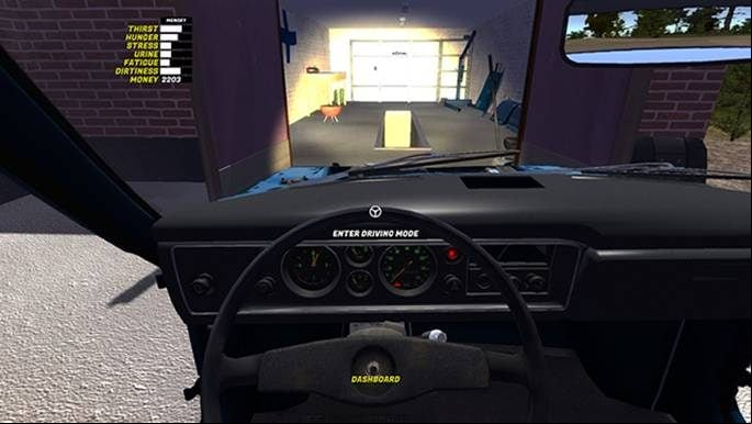 6 - Battery and electrical system installation of the Satsuma car | My Summer Car - Assembling the Satsuma car - My Summer Car Guide