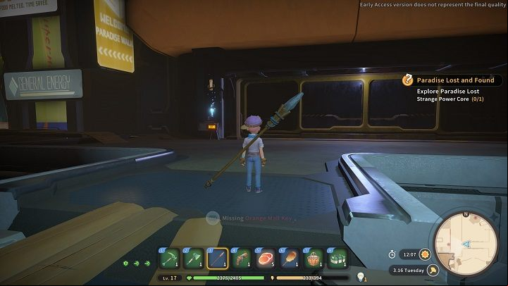 Head for the bridge - My Time at Sandrock: Paradise Lost and Found - walkthrough - Main missions - My Time at Sandrock Guide, Walkthrough
