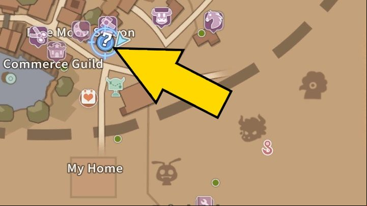 You need to prepare a suitable gift - My Time at Sandrock: Gift of the Bright Sun - walkthrough, solution - Side missions - My Time at Sandrock Guide, Walkthrough