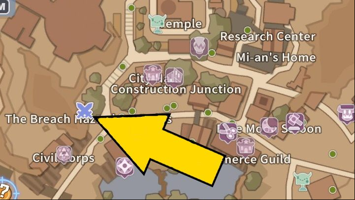 Steel Bar can be obtained through - My Time at Sandrock: refined materials - how to get them? - FAQ - My Time at Sandrock Guide, Walkthrough