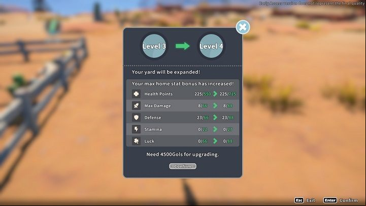 The workshop can be upgraded a total of 4 times - My Time at Sandrock: Workshop - how to expand? - FAQ - My Time at Sandrock Guide, Walkthrough