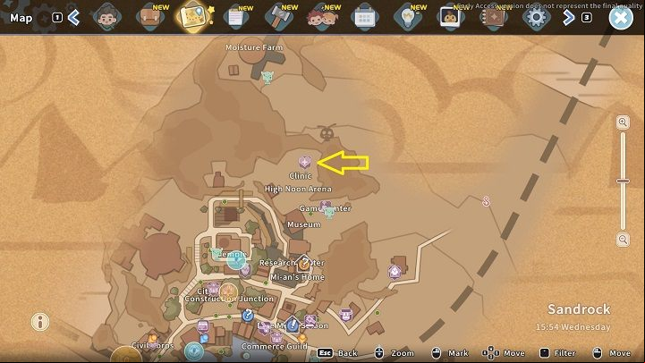 You might find that your chosen skill tree branch doesn't meet your expectations, or that you simply need different skills at a given moment - My Time at Sandrock: Experience, stats, and skills - Basics - My Time at Sandrock Guide, Walkthrough