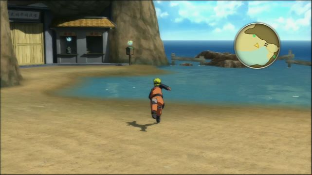 The place in which you can for the tournament. - Introduction - Ninja World Tournament - Rank D - Naruto Shippuden: Ultimate Ninja Storm Revolution - Game Guide and Walkthrough