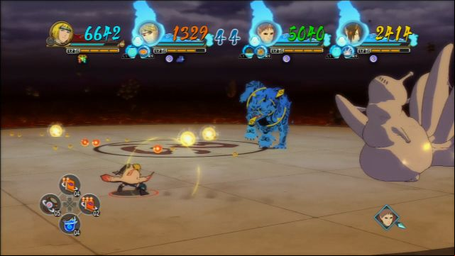 The S+ rank fights require either incredible mobility... - Ninja World Tournament - Rank S+ - Naruto Shippuden: Ultimate Ninja Storm Revolution - Game Guide and Walkthrough