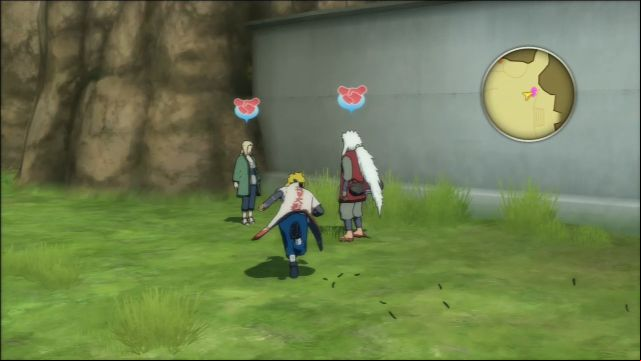 You can start the event here. - Rock, Paper, Scissors - Ninja World Tournament - Ally Events - Naruto Shippuden: Ultimate Ninja Storm Revolution - Game Guide and Walkthrough