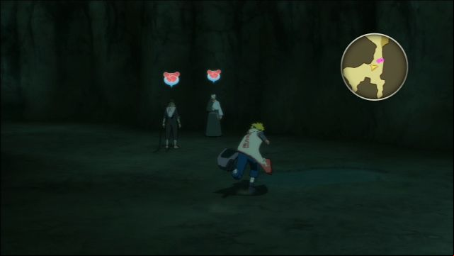 Danzo and Hiruzen. - Difficult - Ninja World Tournament - Ally Events - Naruto Shippuden: Ultimate Ninja Storm Revolution - Game Guide and Walkthrough