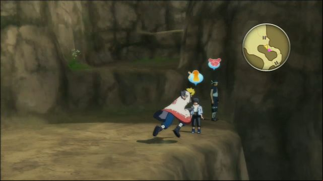 The second ANBU ninja. - Difficult - Ninja World Tournament - Ally Events - Naruto Shippuden: Ultimate Ninja Storm Revolution - Game Guide and Walkthrough