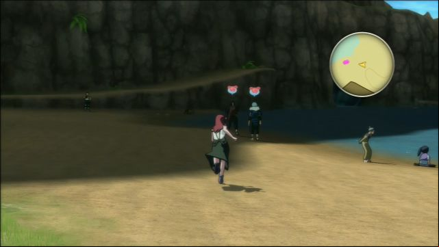 Tobirama and Hashirama Senju. - One Who Sures Hashirama - Ninja World Tournament - Ally Events - Naruto Shippuden: Ultimate Ninja Storm Revolution - Game Guide and Walkthrough