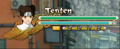 Tenten is a warrior who fights at long distance - Tenten - Selected characters - hints - Naruto Shippuden: Ultimate Ninja Storm 3 - Game Guide and Walkthrough