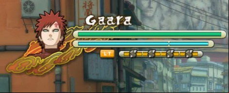 Gaara is a long distance fighter - Gaara - Selected characters - hints - Naruto Shippuden: Ultimate Ninja Storm 3 - Game Guide and Walkthrough