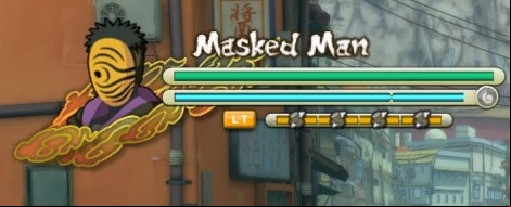 If you want to play as Tobi, first you should be able to recognize three variations of the character - Tobi/Masked Man - Selected characters - hints - Naruto Shippuden: Ultimate Ninja Storm 3 - Game Guide and Walkthrough