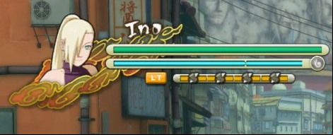 Thanks to her ranged ninjutsu Ino fights well both at close quarters and at a long distance - Ino - Selected characters - hints - Naruto Shippuden: Ultimate Ninja Storm 3 - Game Guide and Walkthrough