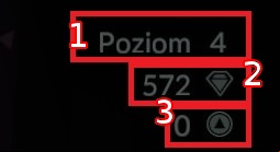 You can notice three main elements that are part of the achievements - Interface - Basics - Necropolis Game Guide