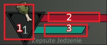 In this part of the interface there are also three indicators available - Interface - Basics - Necropolis Game Guide