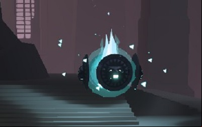 Immaterial creatures covered with shields from all sides - Bestiary - Gameplay mechanics - Necropolis Game Guide