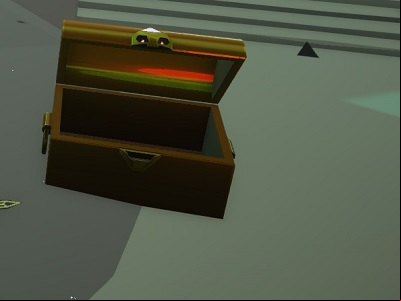 You can come across such chests at each level of the catacombs, at the end of the zone that starts the new level - The surrounding area - Gameplay mechanics - Necropolis Game Guide
