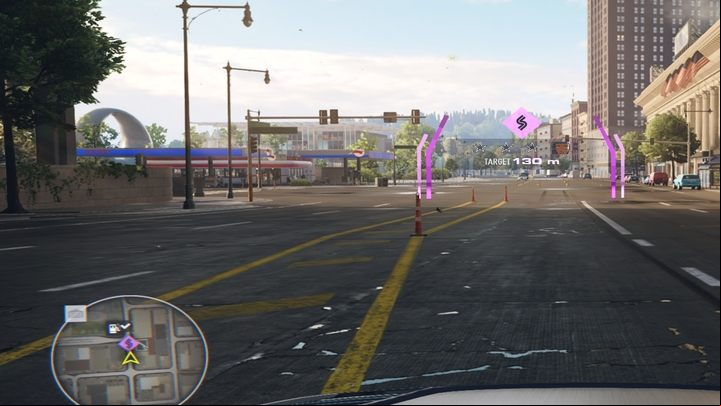 NFS Unbound offers numerous challenges - pink markers - NFS Unbound: Interactive map - Lakeshore - Basics - Need for Speed Unbound Guide