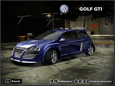 5 - Cars I - Misc - Need for Speed: Most Wanted - Game Guide and Walkthrough