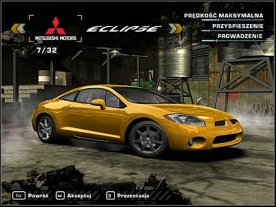 7 - Cars I - Misc - Need for Speed: Most Wanted - Game Guide and Walkthrough
