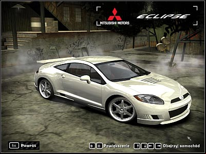 8 - Cars I - Misc - Need for Speed: Most Wanted - Game Guide and Walkthrough