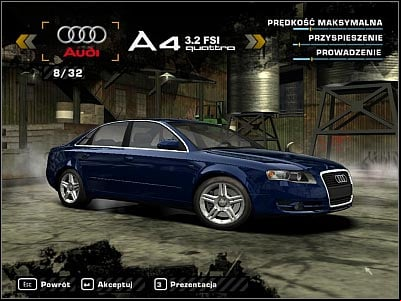 8 - Cars I - Misc - Need for Speed: Most Wanted - Game Guide and Walkthrough