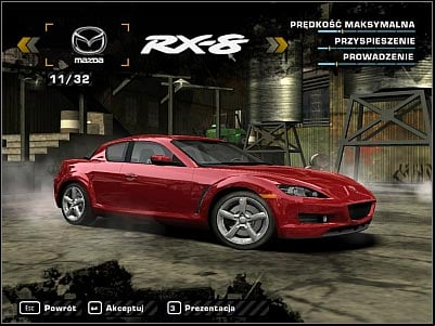 3 - Cars II - Misc - Need for Speed: Most Wanted - Game Guide and Walkthrough