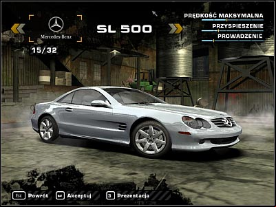 7 - Cars II - Misc - Need for Speed: Most Wanted - Game Guide and Walkthrough