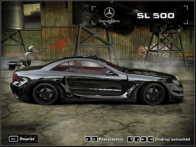 16 - Cars II - Misc - Need for Speed: Most Wanted - Game Guide and Walkthrough