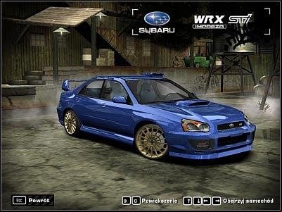 20 - Cars III - Misc - Need for Speed: Most Wanted - Game Guide and Walkthrough