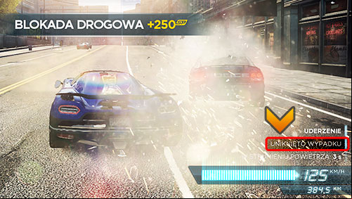 When you avoid 2 crashes (which are described in the game as avoiding an accident) to obtain reinforced chassis, is, arguably, the most difficult thing to do and, additionally, the least comprehensible - How to unlock PRO modifications - Mods (car parts) - Need for Speed: Most Wanted (2012) - Game Guide and Walkthrough