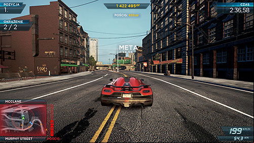 Track races are standard circuits on an enclosed arena - Track races - Event types - Need for Speed: Most Wanted (2012) - Game Guide and Walkthrough