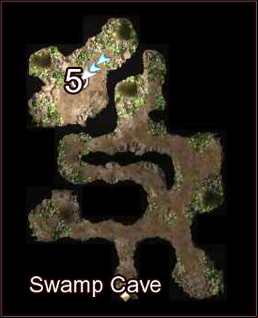 Graveyard - Safer Travels / Fort Locke Investigation - Fort Locke - Neverwinter Nights 2 - Game Guide and Walkthrough