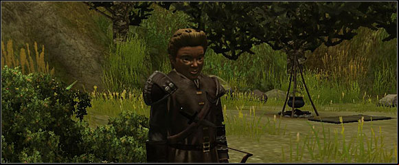 When you take off to Old Owl Well, along the way you'll meet a gnome bard named Grobnar, who'll want to your party - Bonegnasher Clan - Old Owl Well - Neverwinter Nights 2 - Game Guide and Walkthrough