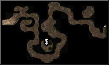 In the tunnel you'll be fighting a few kinds of overgrown beetles - The Attack on Crossroads Keep - Tracing Aldanon - Neverwinter Nights 2 - Game Guide and Walkthrough