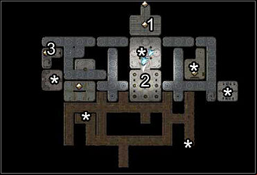 It's time to deal with the most frustrating puzzle in whole Neverwinter Nights 2 - Gem Mines (A5) - Ritual of Purification - Neverwinter Nights 2 - Game Guide and Walkthrough