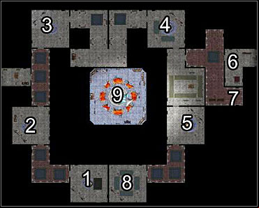 Inside you'll meet a devil named Mephasm (1) - The Haven - Amon Jerro's Haven - Neverwinter Nights 2 - Game Guide and Walkthrough