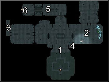 Look around the area and grab some equipment if you like - Merdelain - The Final Battle - Neverwinter Nights 2 - Game Guide and Walkthrough