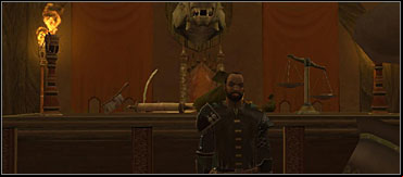 The reward is of course the guarantee that you'll have no further problems with the thieves, plus a lot of magical items from the enemies' bodies and hideouts - Shadow Thieves - Crossroads Keep - Neverwinter Nights 2 - Game Guide and Walkthrough