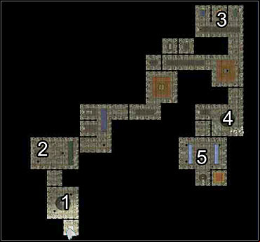 At the beginning of the dungeon (1) tell everyone that Lisbet invited you and you won't have to fight these youngsters - My sister, the rebel (Act II) - Miscellaneous quests - Neverwinter Nights 2 - Game Guide and Walkthrough