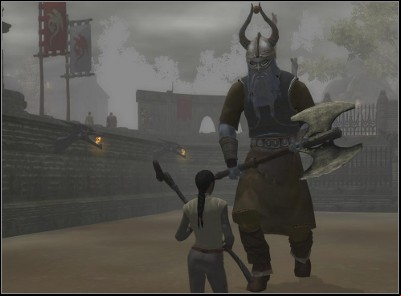 Reward: $ 4000 - Arena - Individual competitions - Arena - Neverwinter Nights 2: Mysteries of Westgate - Game Guide and Walkthrough